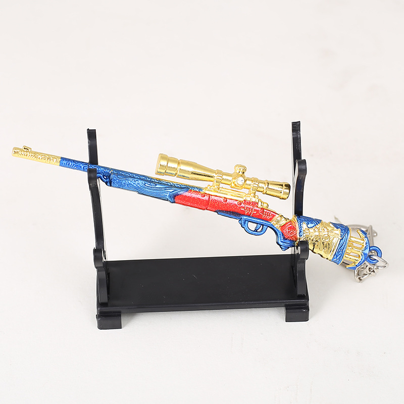 怒海争锋M24狙击步枪金