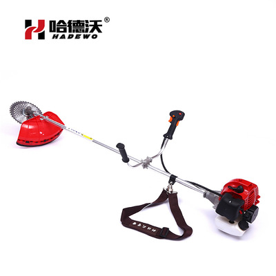 品质多功能便携割草机高性能结实耐用锄草机草皮修剪园林工具批发|ms