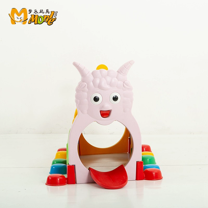 Игрушка для детского сада, пластиковый тоннель