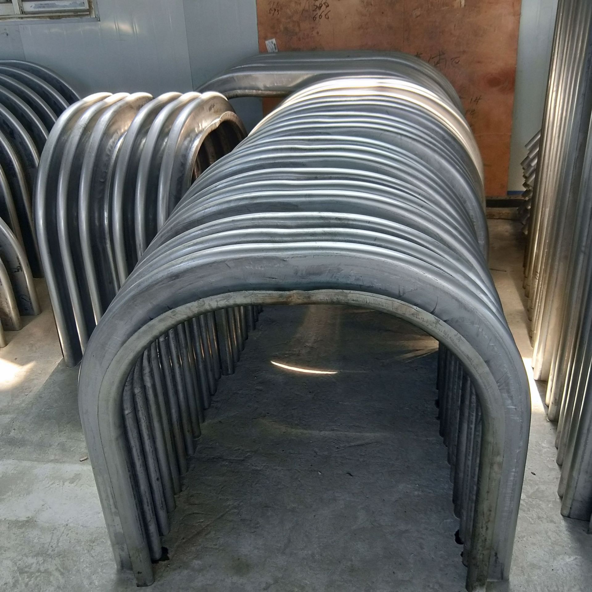 厂家长期供应  DN15-200、不锈钢304波纹管管坯波纹 补偿器