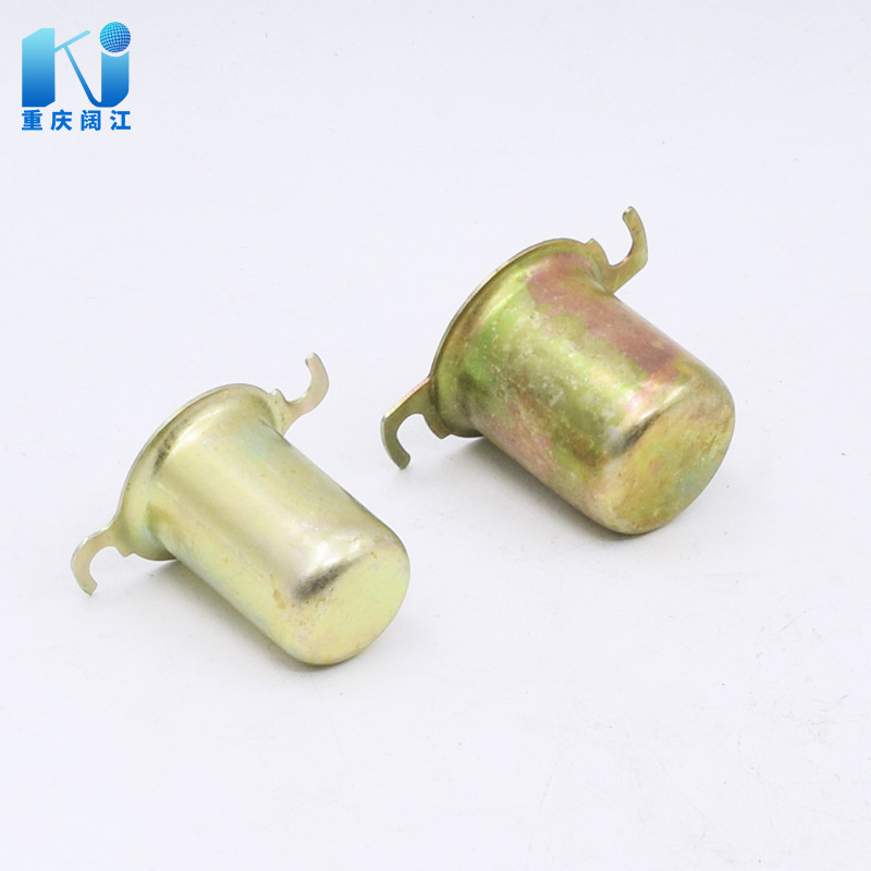 主轴保护套-微耕机变速箱主轴盖105/135/171/100型农机零配件批发