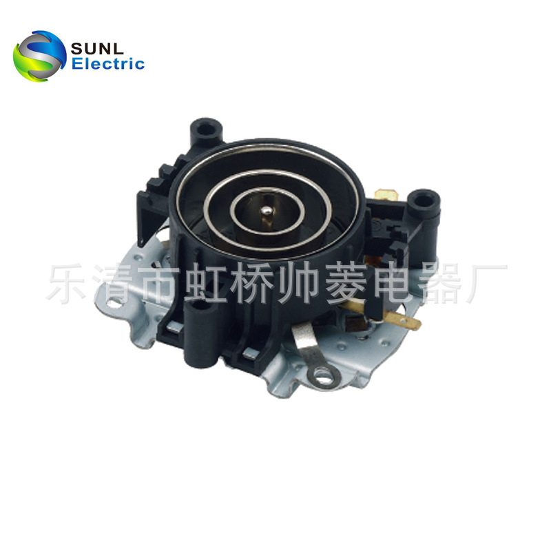 다기능 전기 주전자 온도 조절기 커넥터 상부 좌석 KSD185-A4