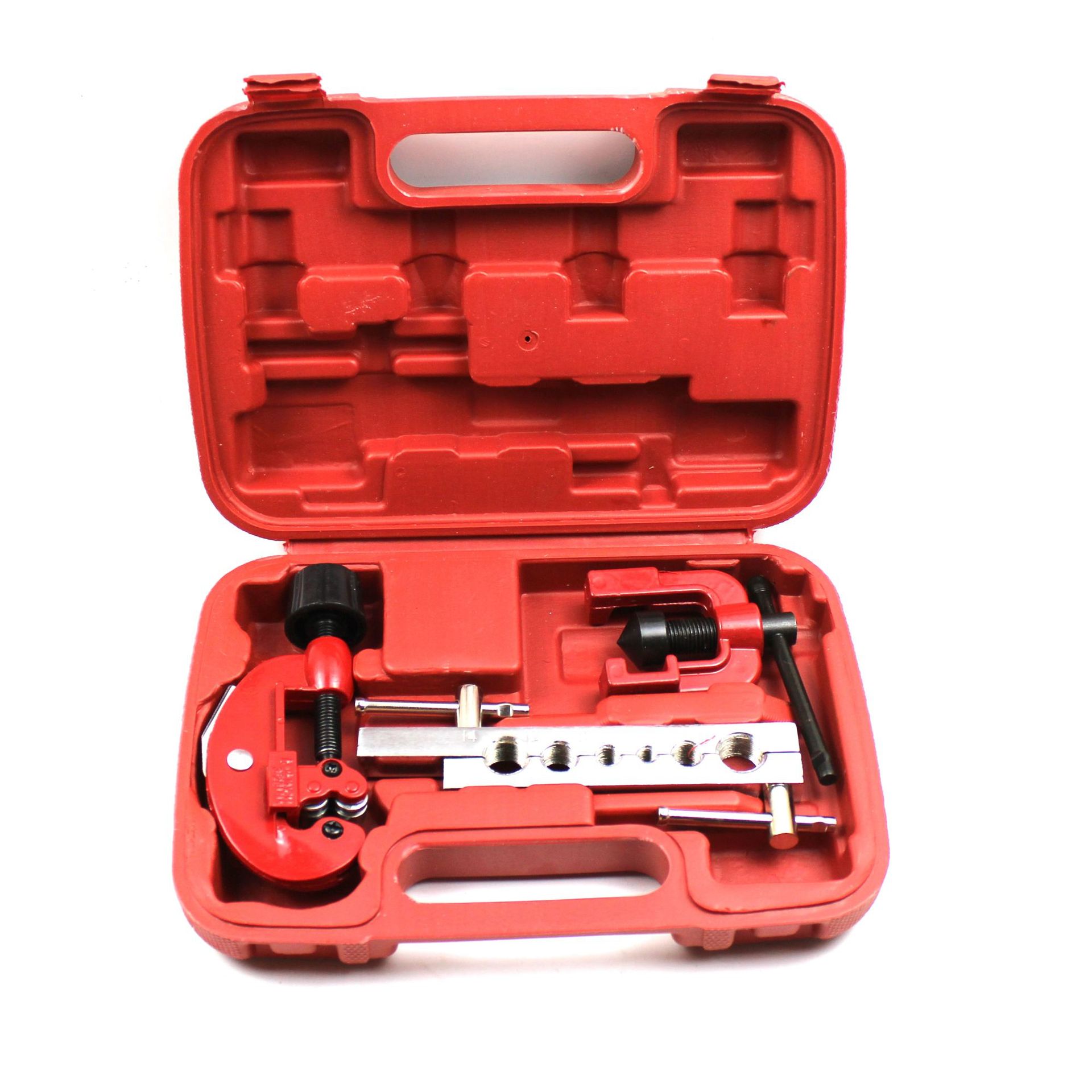 Expansor de tubo de cobre remachado Expansor de tubo remachado Expansor de tubo remachado Expansor de tubo de aceite Expansor de tubo de aire acondicionado para automóvil