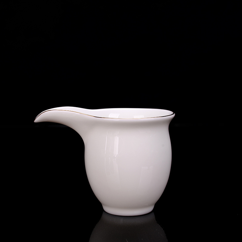Ceramic high tea set with accessories, wholesale, custom-made