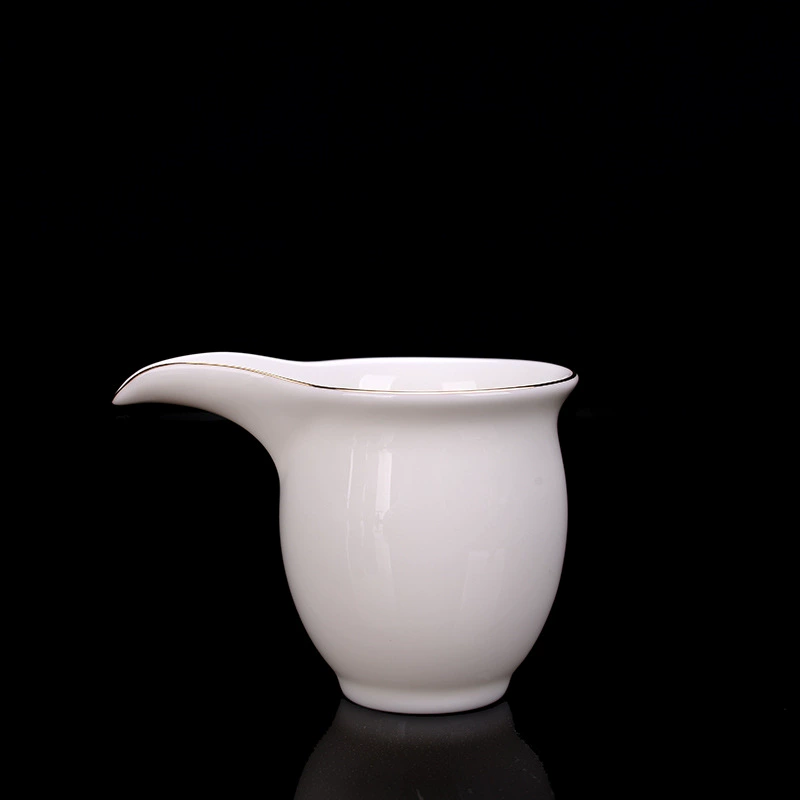 Ceramic high tea set with accessories, wholesale, custom-made
