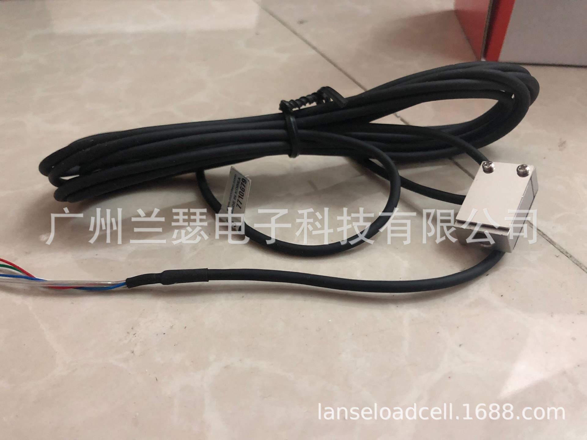 SSBA-10LS，SSBA-20LS称重传感器韩国CURIOSITY