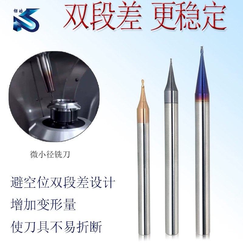 55-градусная микродиаметрическая резь cutter твердый tungsten steel carbide rod алюминий плоское дно шаровая головка микродиаметр вольф tungsten milling cutter 2 кромки