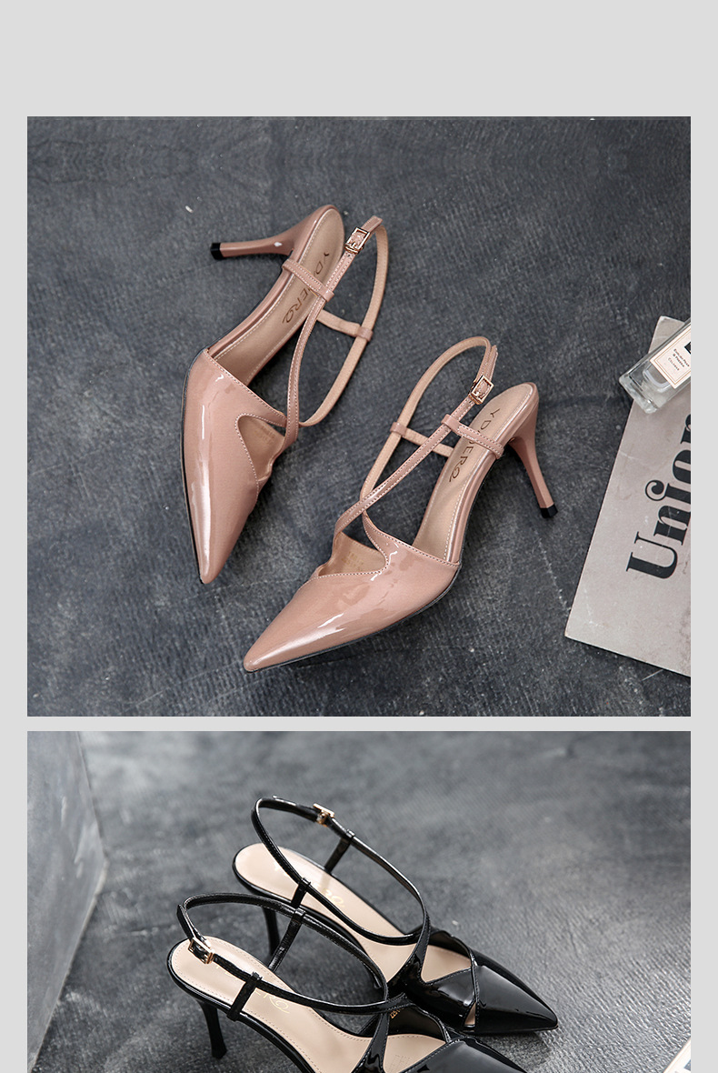 Chaussures été pour femme UNE GéNéRATION DE BELLES PERSONNES - Ref 3345932 Image 19