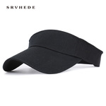 21新款太阳女防晒夏天户外运动棒球无顶网球鸭舌帽遮阳帽空顶帽子