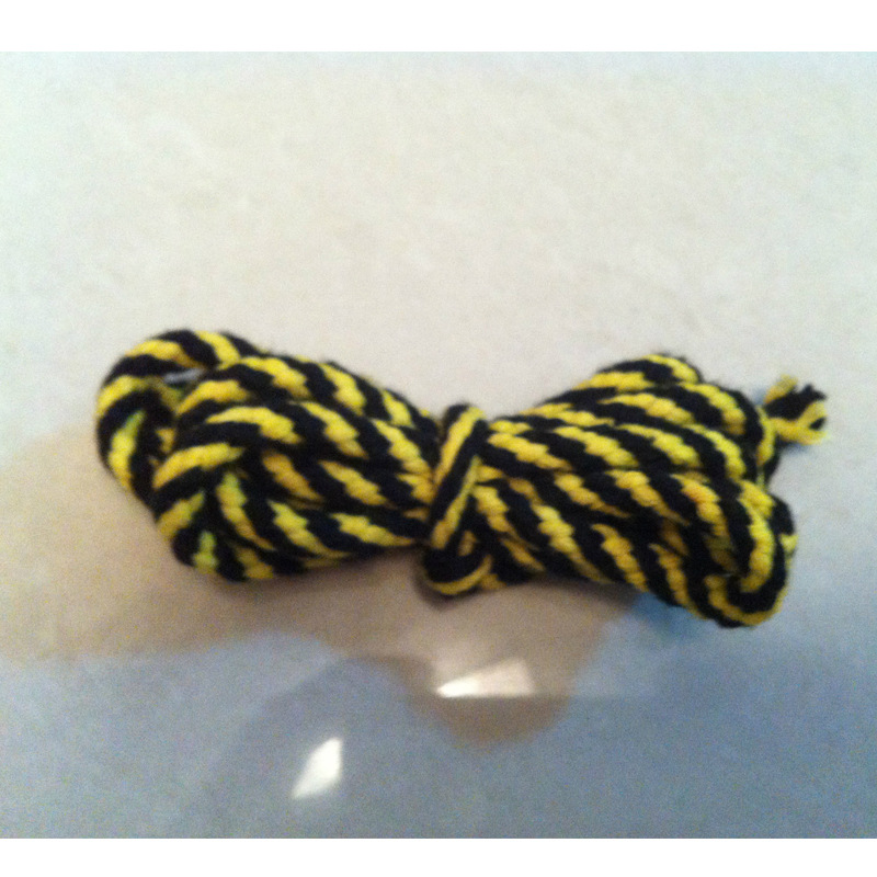 双色绳带，吊牌线，帽绳 颜色鲜艳韩国丝.