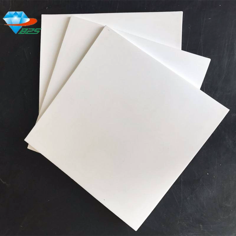 [Фтор] Поли-тетра-фторэтиленовая пластина PTFE, специальная/стальная фторированная плата, обработка, резка, металл