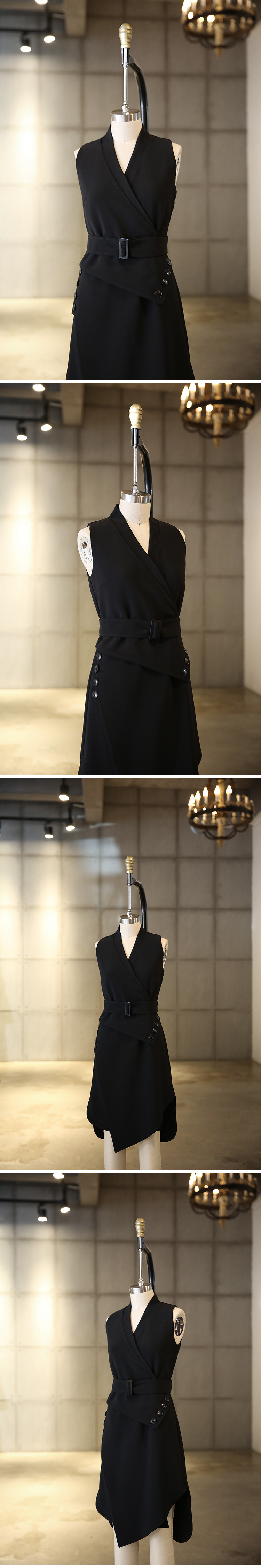 Robe femme ILIAD en Fibre de polyester - Ref 3328401 Image 11