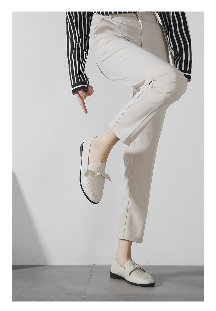 Chic loafers