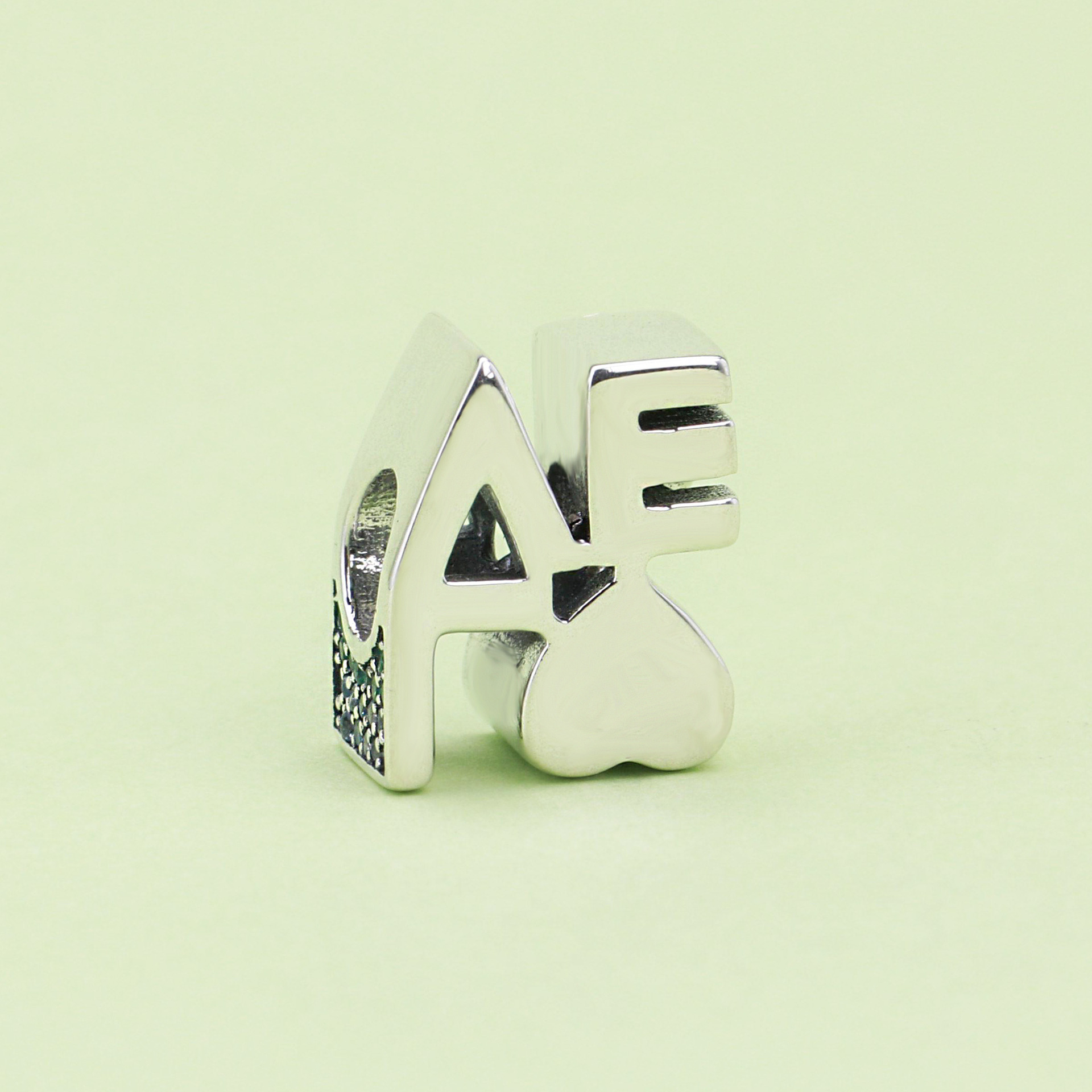 S925 Silver Bead
