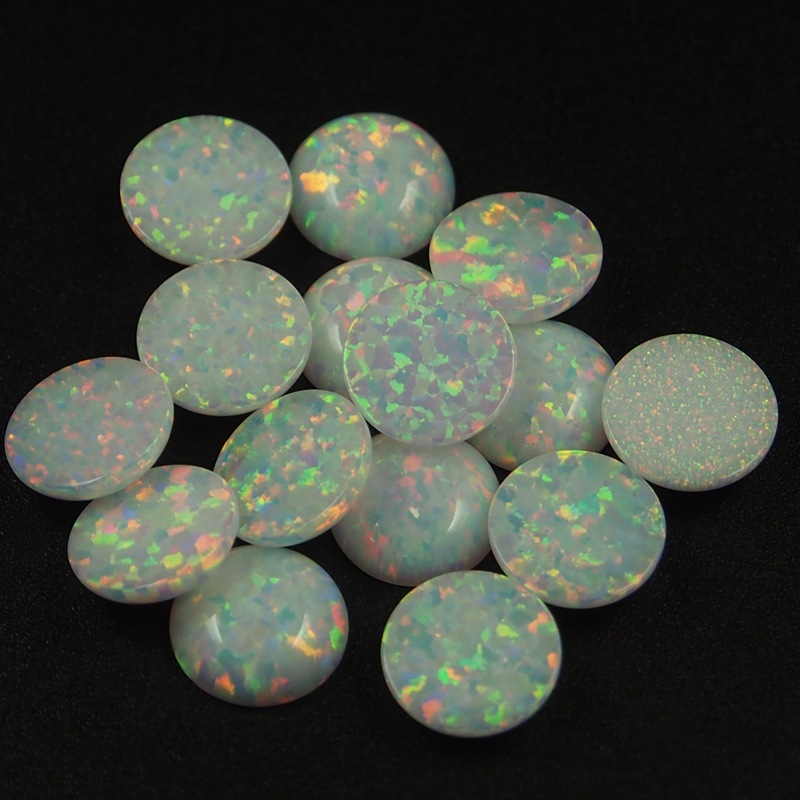 Synthetic Opal (123)