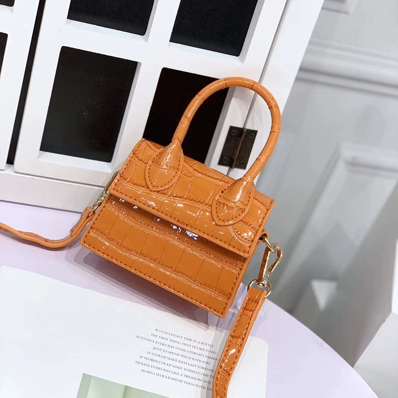 Children's bag, small shoulder bag, one-shoulder bag, Korean style, wholesale