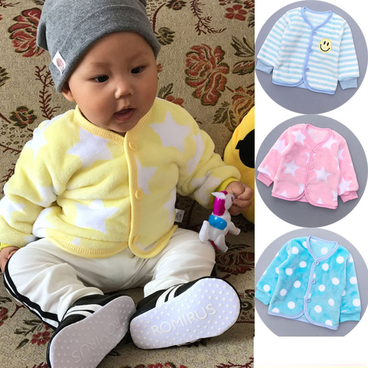 One generation baby coat female 0-1 year...