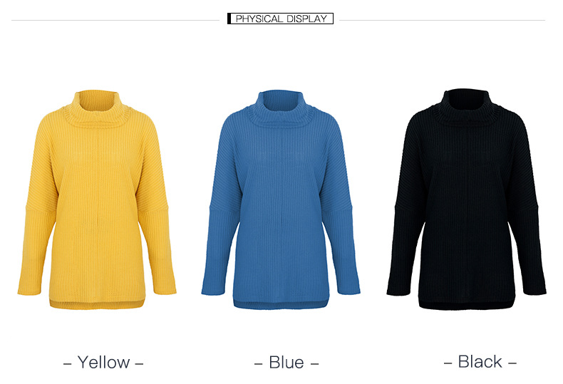 Pull femme en Fibre de polyester Polyester  - Ref 3414806 Image 26