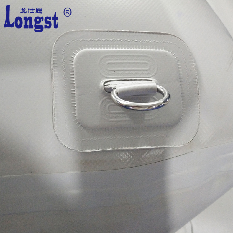 Wear-resistant durable folding water container PVC