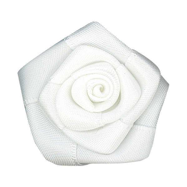Yao Ming 3.2cm de ancho cinta rosa diy brotes de flores tridimensionales accesorios de decoración de ropa materiales de embalaje de regalos