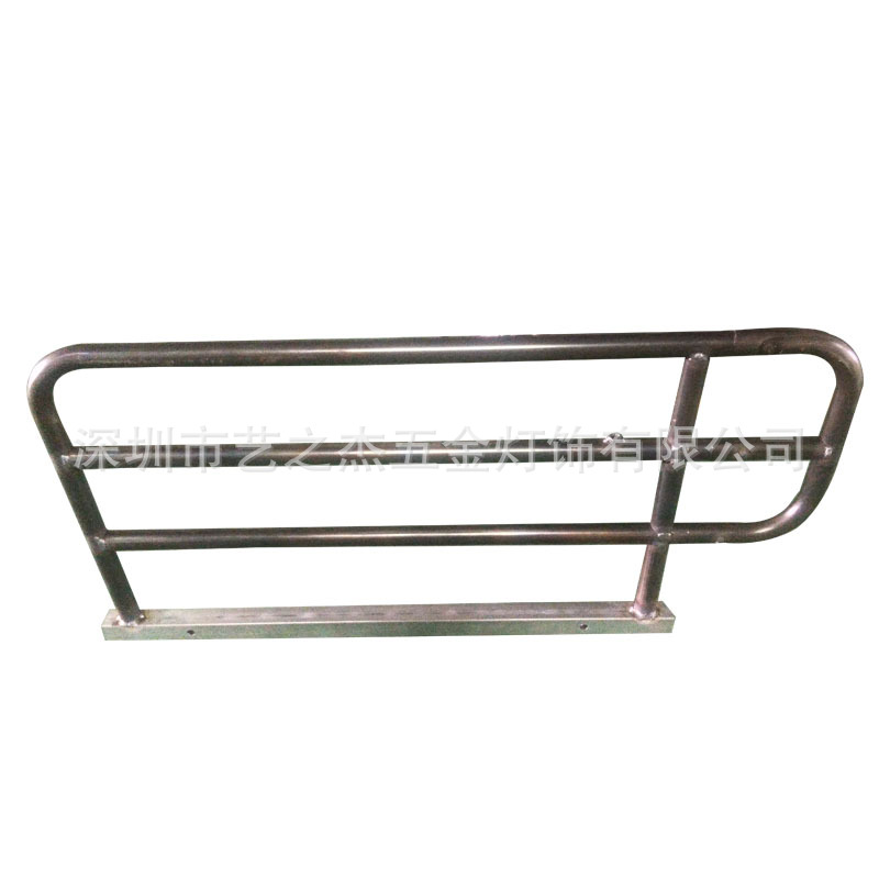 医疗床电动护理床床护栏 伸缩栏 铁架防护用品伸缩管架