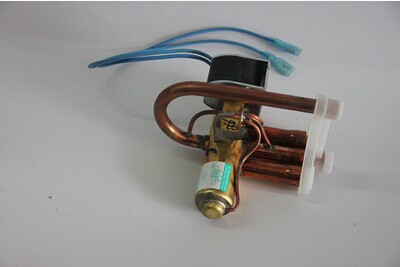 优质空调四通换向阀1P、1.5P、2P、3P、5P，三花牌（含线圈）