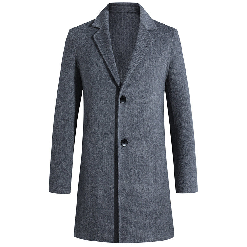 Manteau homme en Laine - Ref 3419012 Image 5