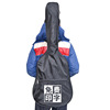 direct deal Color guitar package 38 39 40 41 Shoulder shoulders Universal Waterproof Bag Ballad Printing