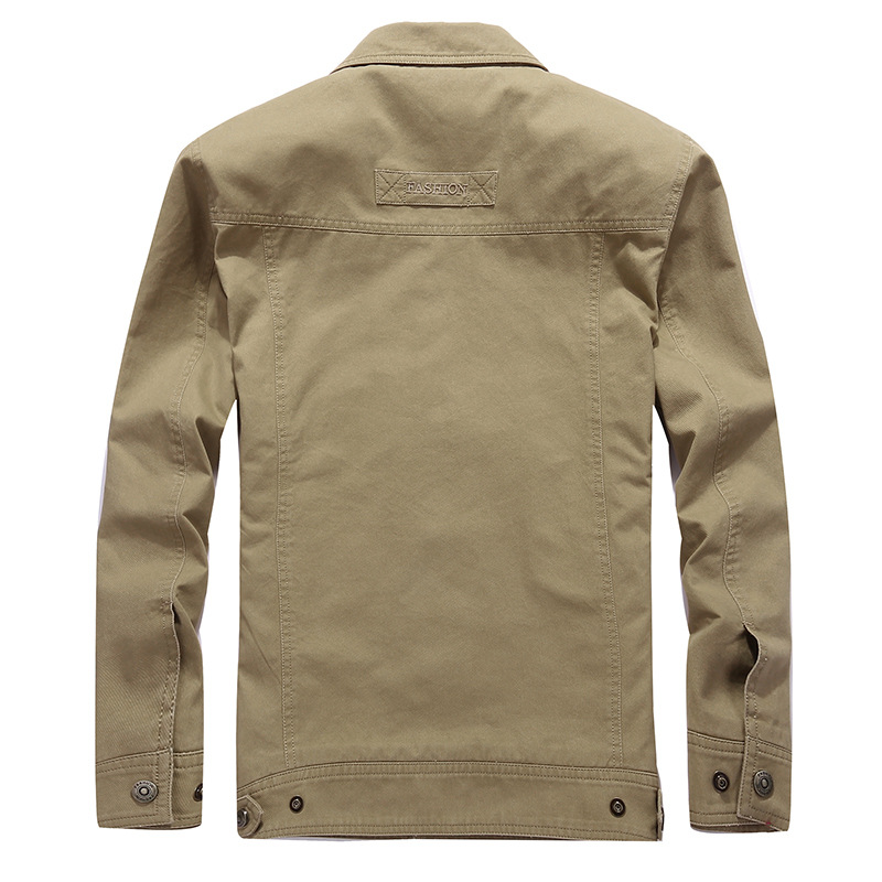 Transfronterizo al por mayor de Primavera de negocios casual solapa chaqueta de los hombres de la capa 2018 de primavera y otoño simple chaqueta de los hombres 3218