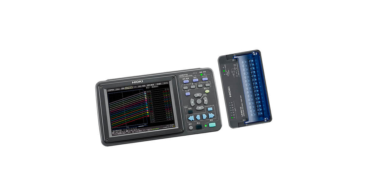 日本hioki無線測井站無線數據記錄器