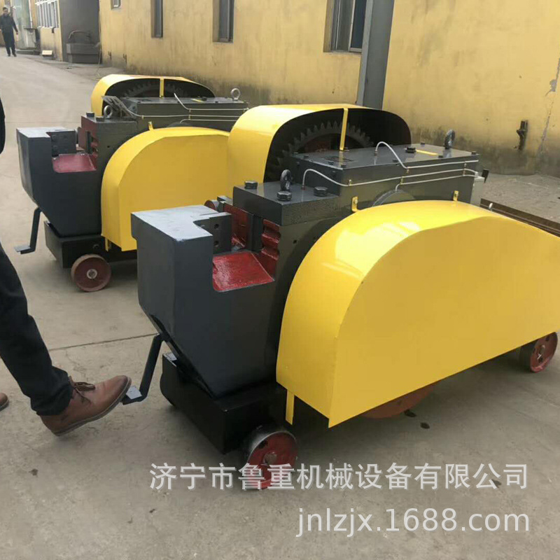 GQ70钢筋切断机认购金   70新型钢筋剪切机 大型钢筋切断机厂家