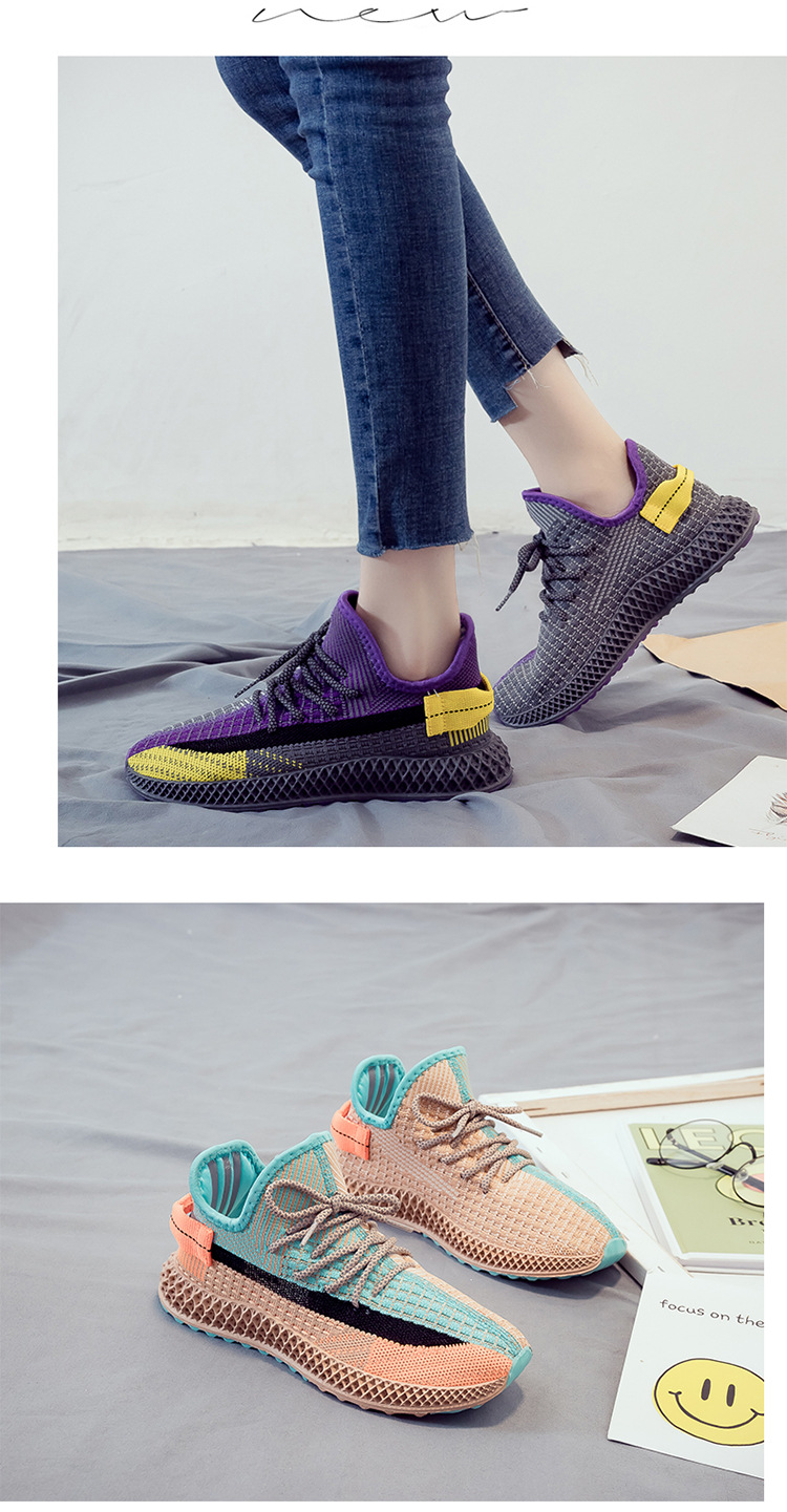 Chaussures de sport femme en Hida - Ref 3435290 Image 17