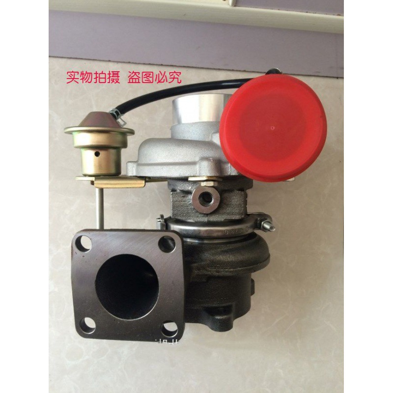 Supply Jiangling Landfeng X8 X9 VM Diesel Engine RHF4 1118300 RAA Turbocharger Machine