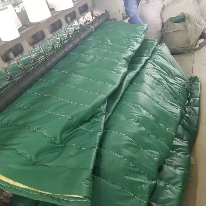 加工定制 温室保温被 耐高温阻燃保温岩棉被 厂家直销