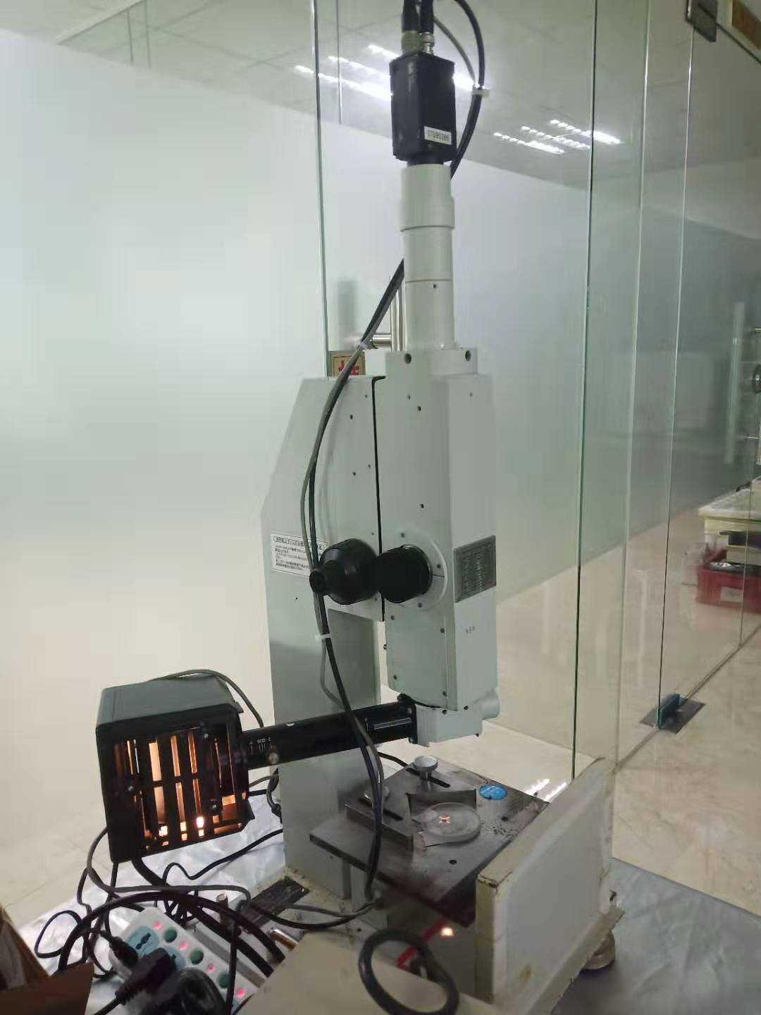 Transfer Di Olympus LCTR-M Accuracy Eccentric Measuring instrument Lens Centrometer