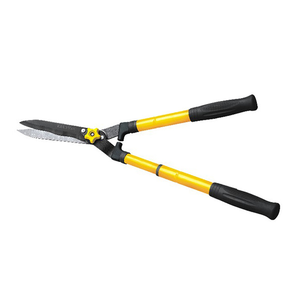 锰钢伸缩大草剪BOSI/波斯BS54130425"/625mm