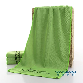 毛巾;运动巾;法兰绒毯