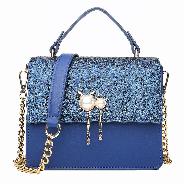 Fashion New Bag Simple Single Shoulder Bag Fashion Segments