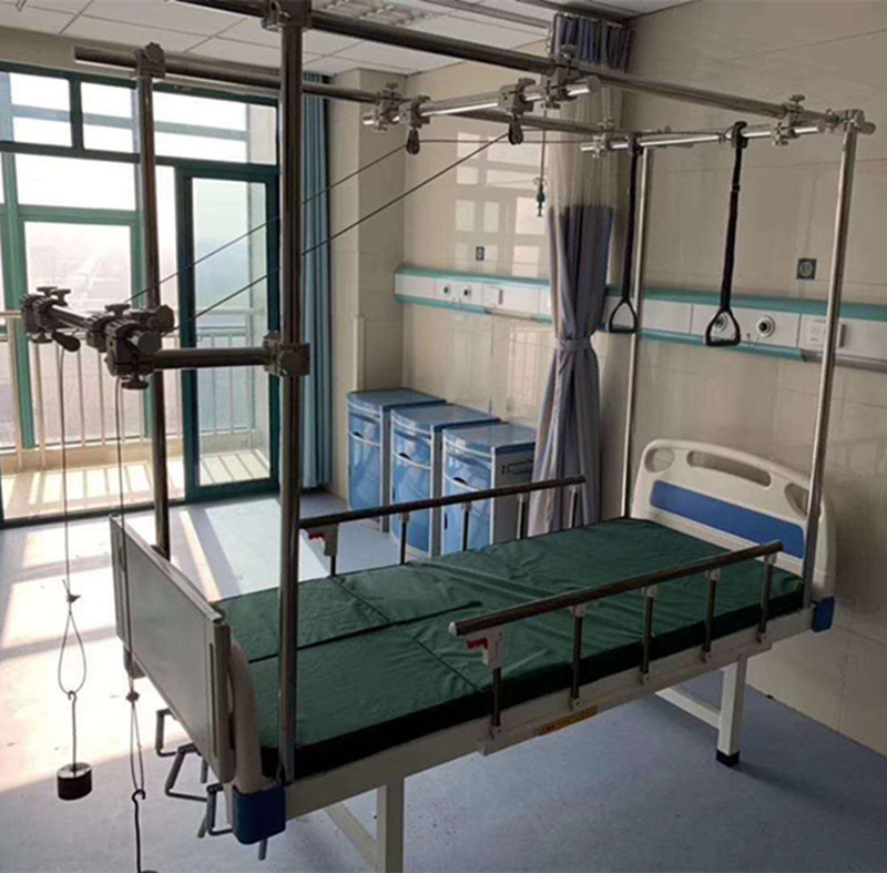 The hospital uses orthopedics to lead to bed multifunctional dual…