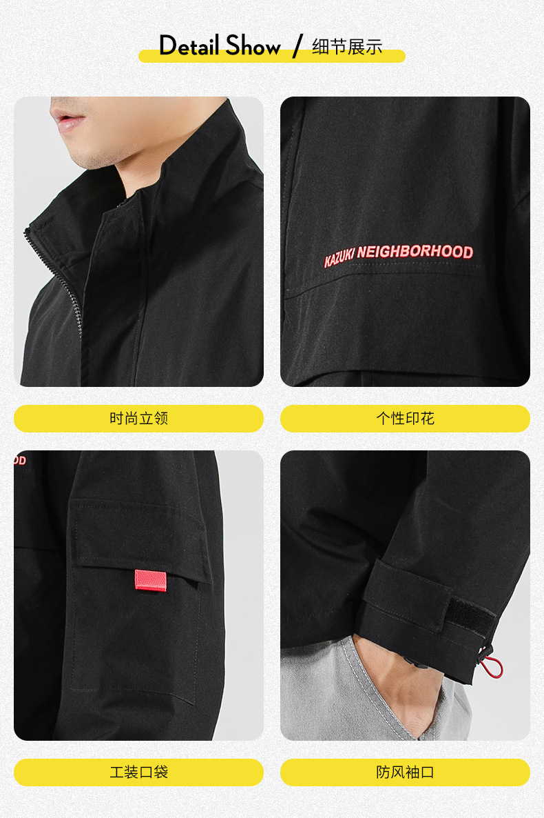 Veste homme en Fibre de polyester Polyester  - Ref 3411799 Image 28