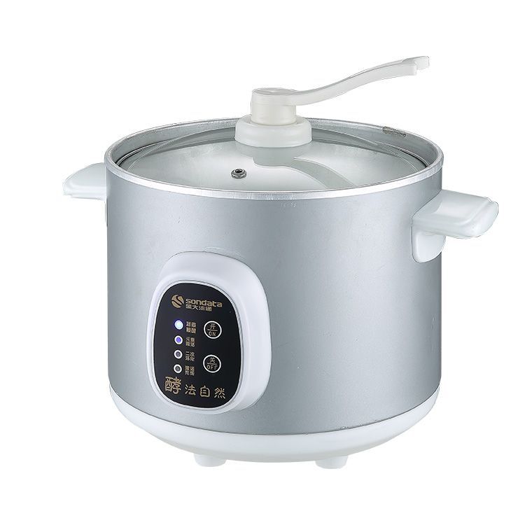 黑蒜發酵機家用恒溫發酵鍋全自動智能自制作多瓣蒜酵素機禮品直銷