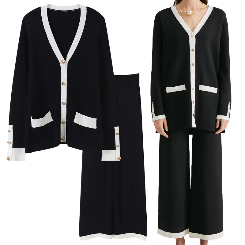 Costume femme en Tricot - Ref 3335747 Image 1