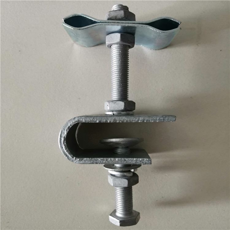 四川成都供应引下线夹 批发现货富华厂家直供优质光缆金具