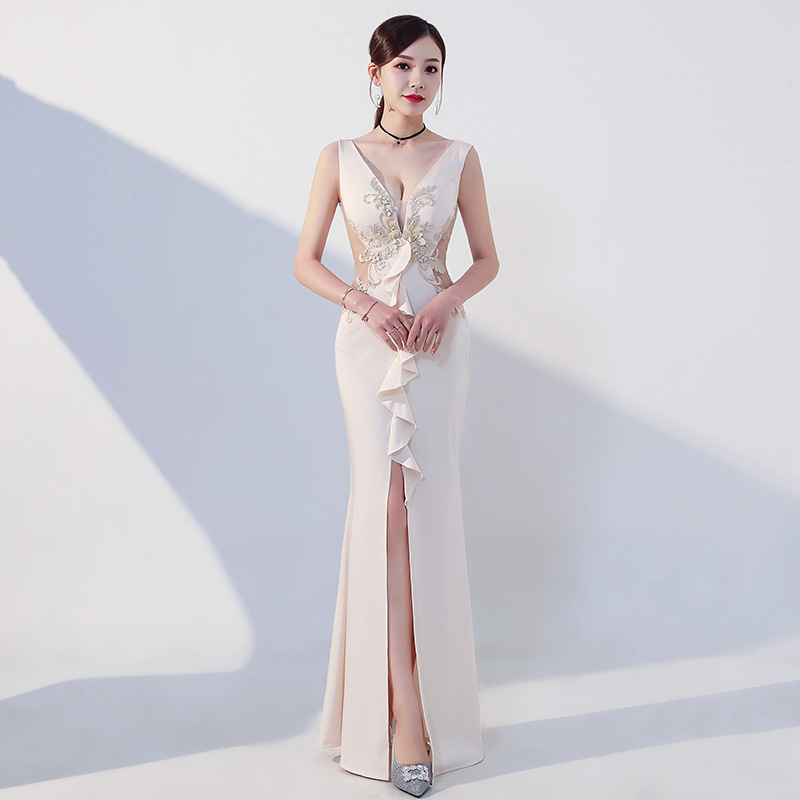 club night dresses