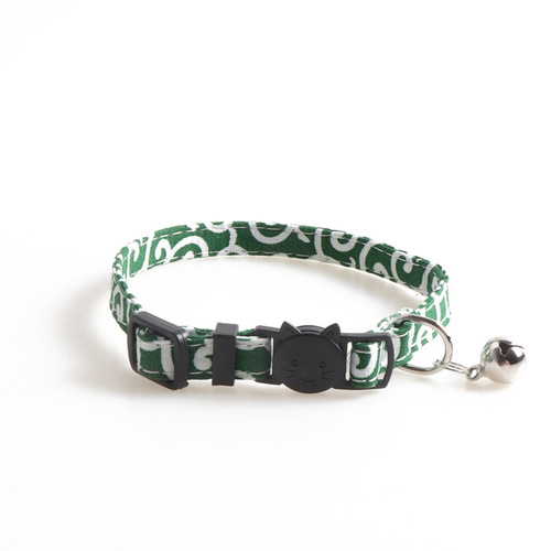 Aming New Product Icicle Color Cat Collar with Bow, Butterfly Bow Cat Collar, Dog and Cat Collar with Bell, Breathable