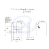 New patch MT47H64M8SH-25EIT: H D9SBX FBGA-60 memory IC chip