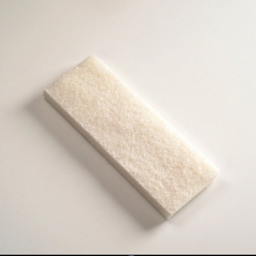 Fiber strip, leather edge, dye bar, wound agent strip, leather edge processing tool 10*3.2*1cm