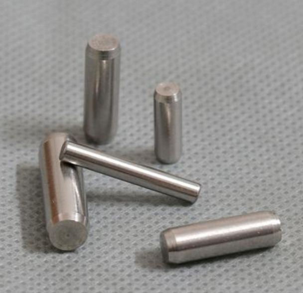 GB117高强度定位圆锥销 精磨带锥度销钉斜度固定销子规格厂家批发