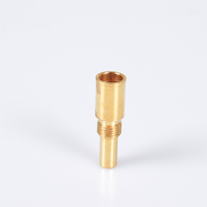 机械精细做工电子五金精密加工铜件CNC加工定 制可批发厂家批发