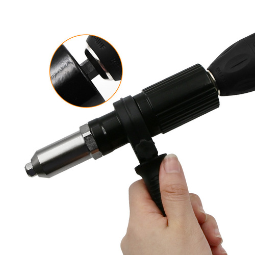 Wholesale electric rivet gun, pull rivet, nail grabbing conversion head rivet machine, pneumatic core blind rivet, electromechanical drill, pull rivet gun